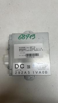 Stabilisateur module de tension