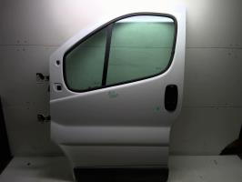 Porte avant gauche