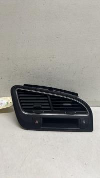 Aerateur tableau de bord