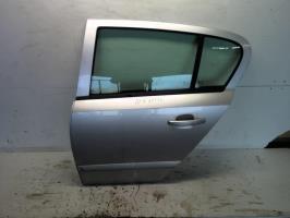 Porte arriere gauche