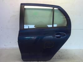 Porte arriere gauche