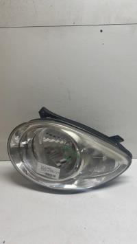 Optique avant principal gauche (feux)(phare)