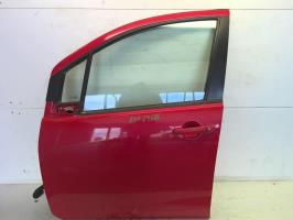 Porte avant gauche
