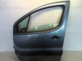 Porte avant gauche