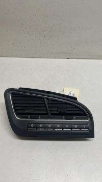 Aerateur tableau de bord