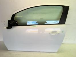 Porte avant gauche