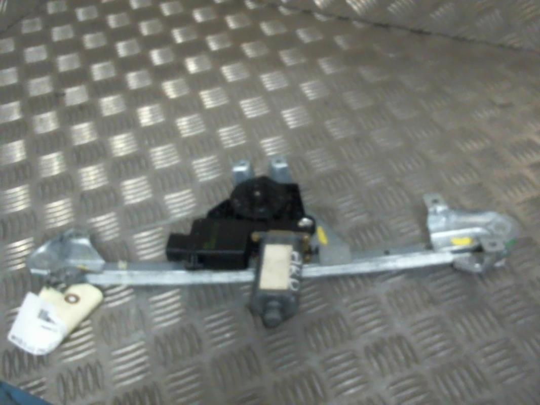 Leve vitre electrique arriere droit