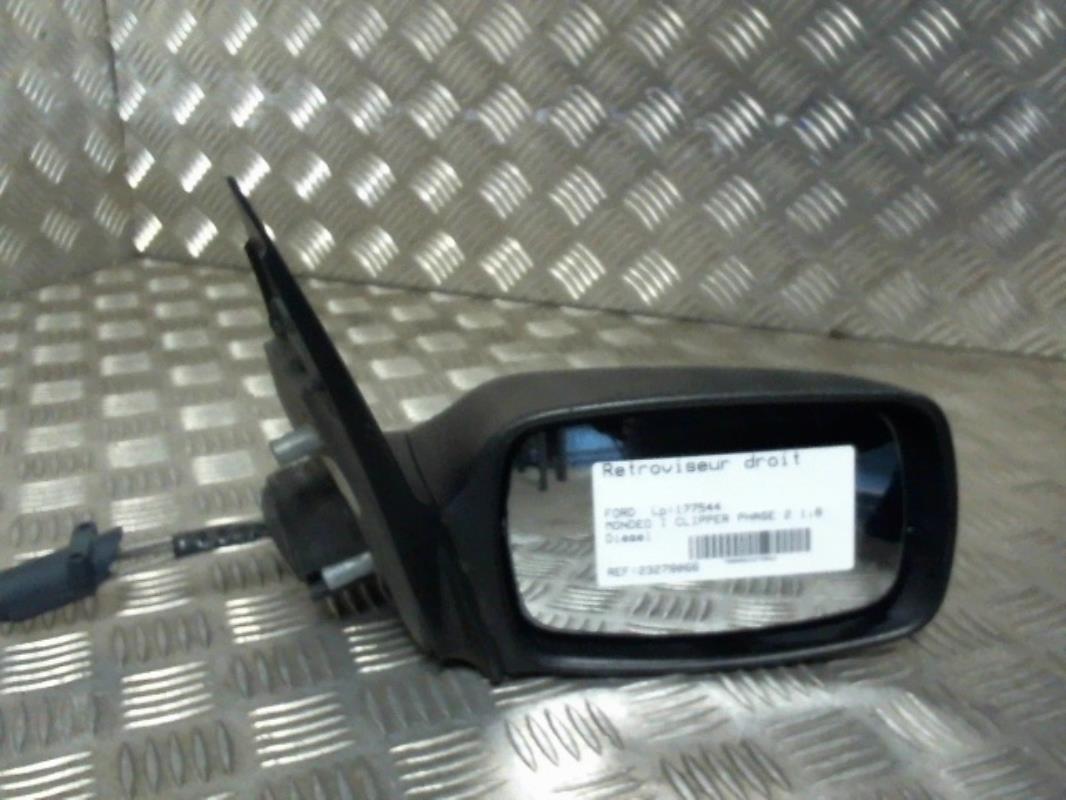 Specchietto retrovisore destro