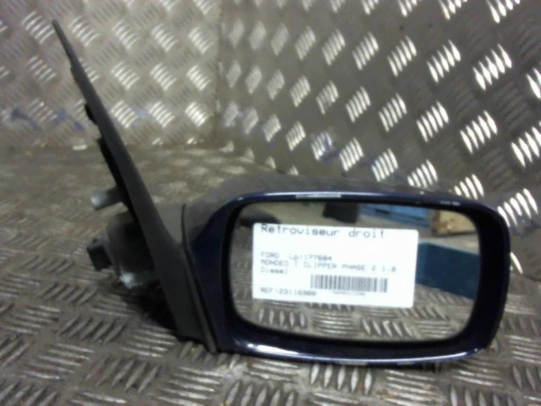 Specchietto retrovisore destro