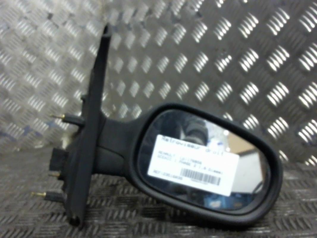 Retrovisor derecho