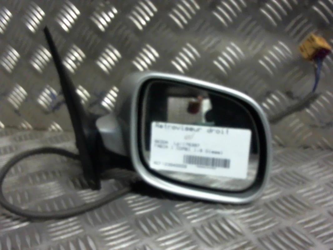 Retrovisor derecho