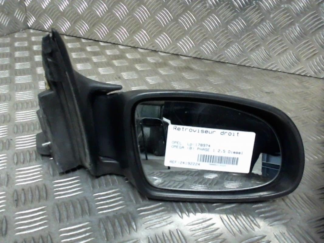 Retrovisor derecho