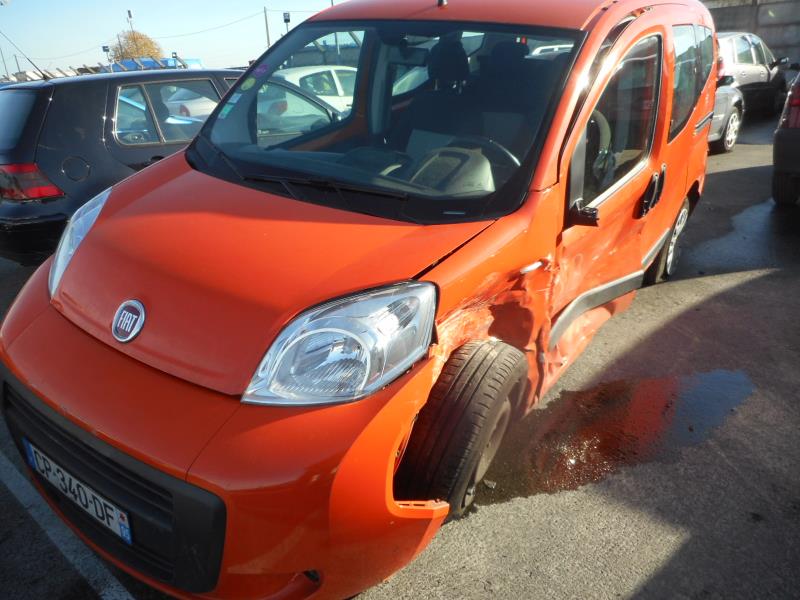 Porte avant droit
