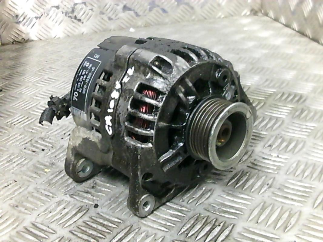Alternatore