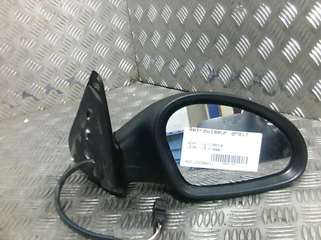 Retrovisor derecho