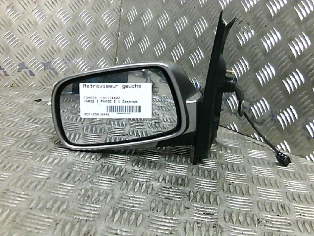 Specchietto retrovisore sinistro