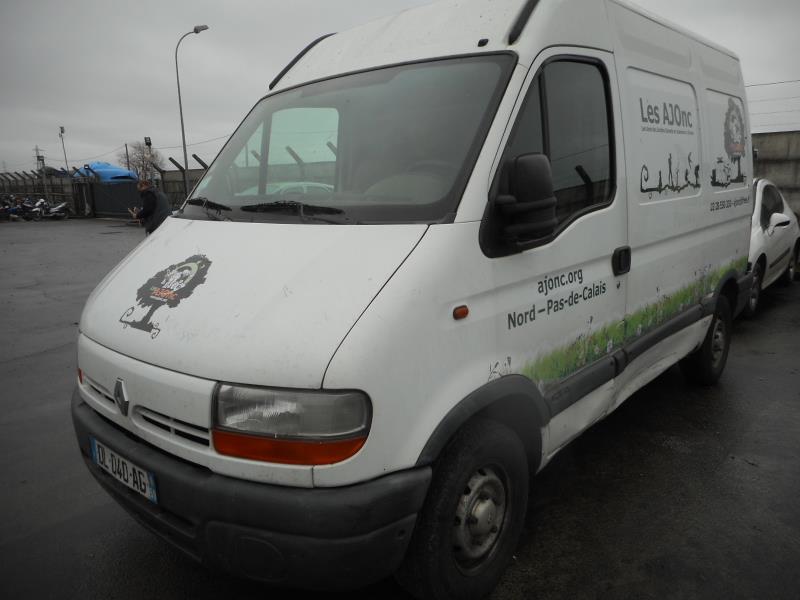 Retroviseur gauche