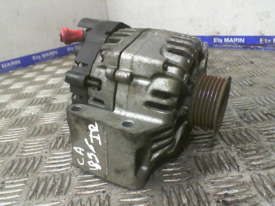 Alternatore
