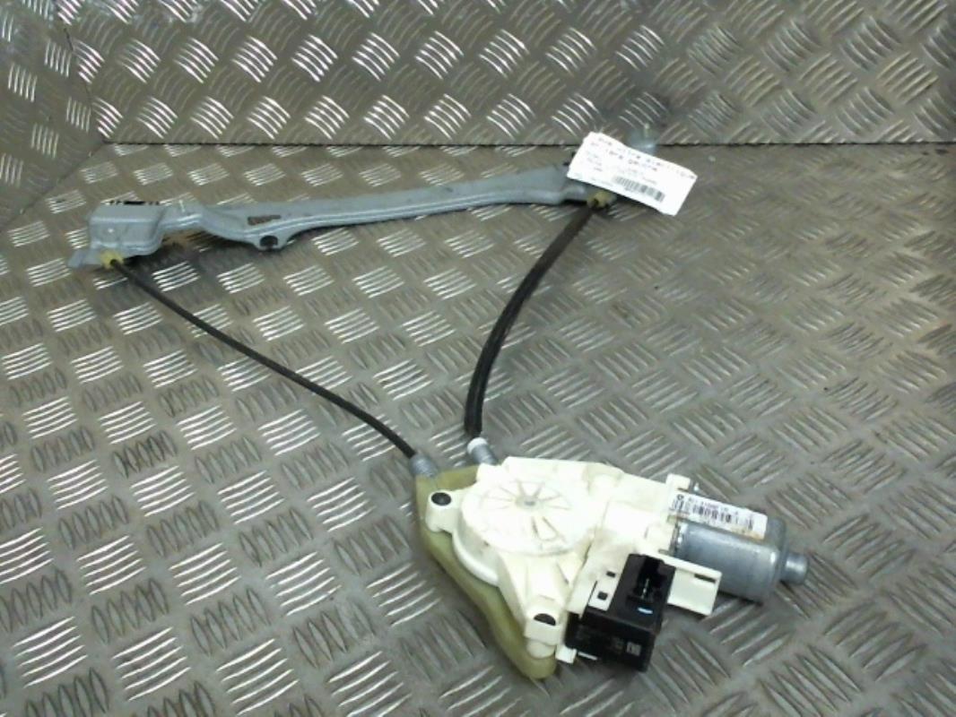 Leve vitre electrique arriere gauche
