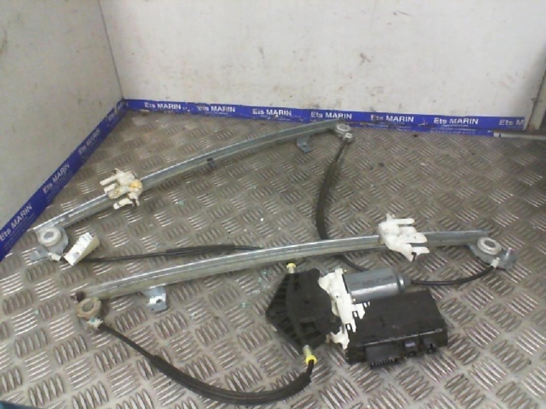 Leve vitre electrique avant gauche