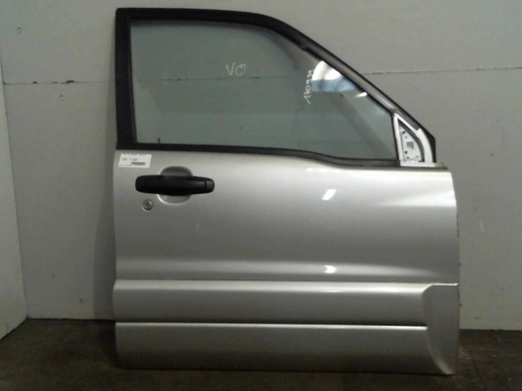 Porte avant droit