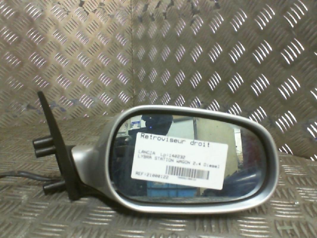 Retrovisor derecho