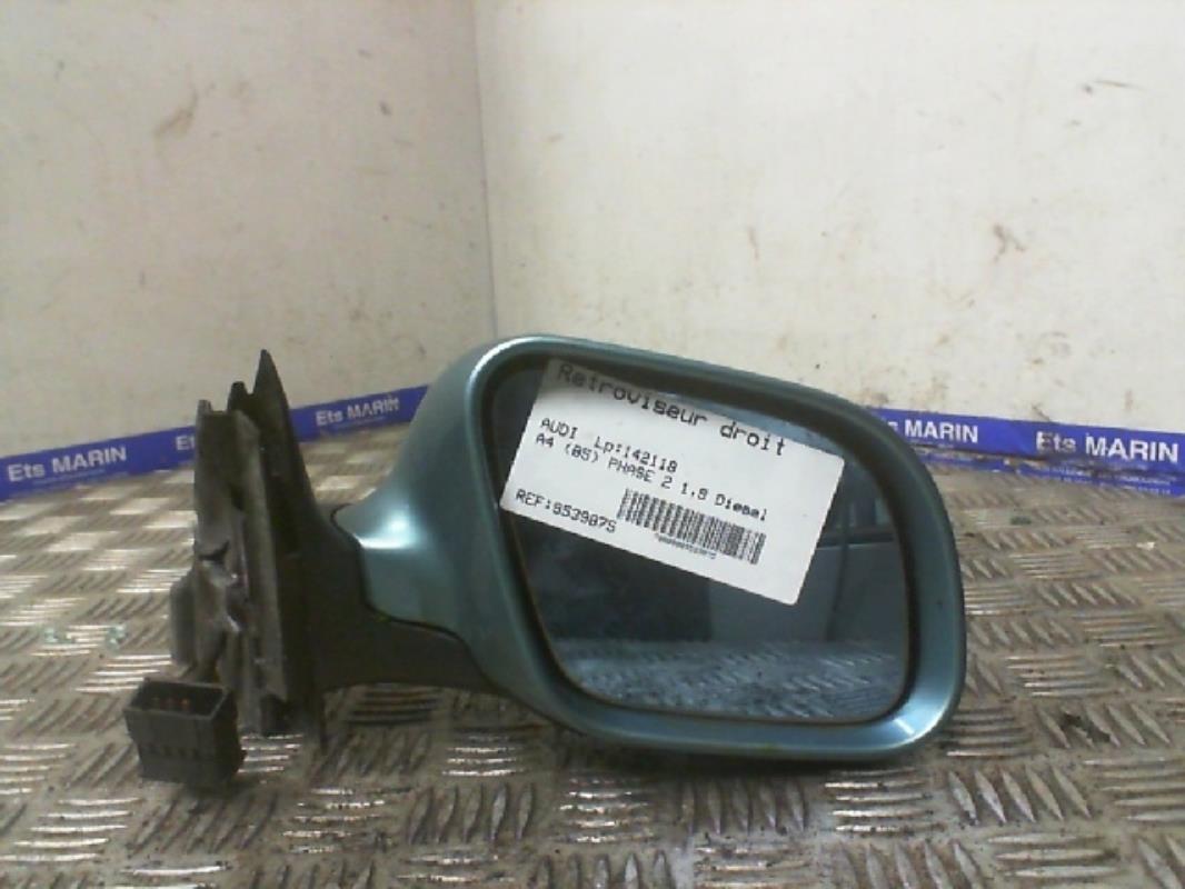 Retrovisor derecho