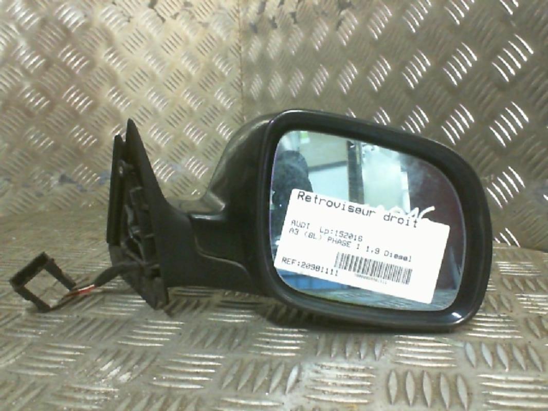 Retrovisor derecho