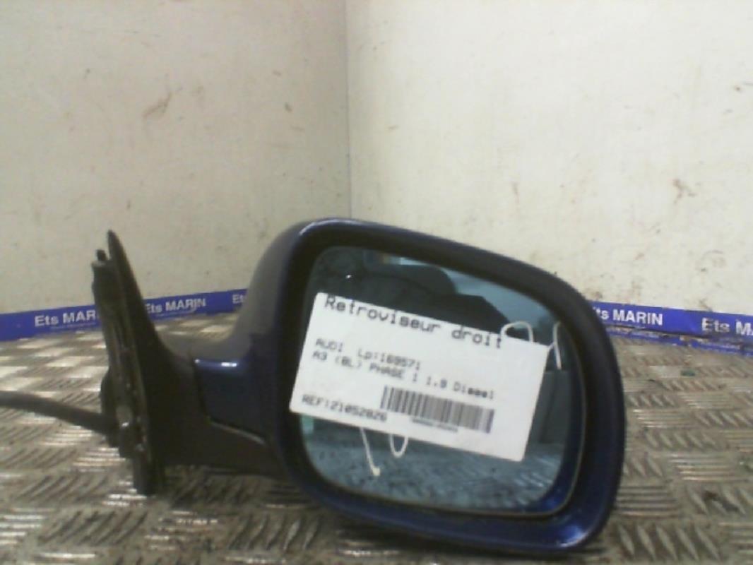 Retrovisor derecho