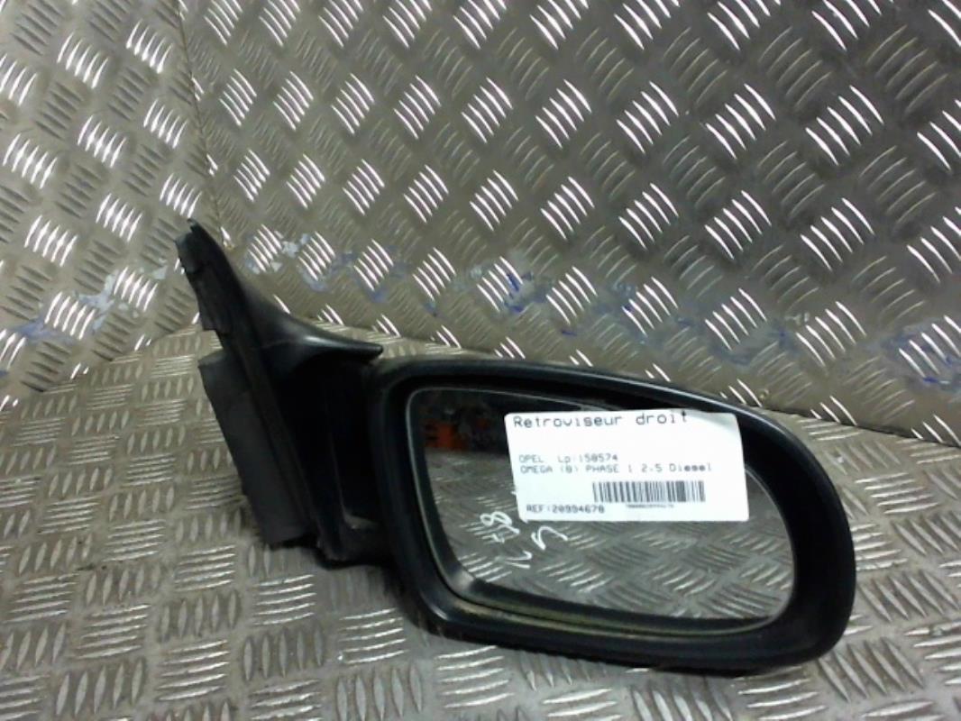 Retrovisor derecho