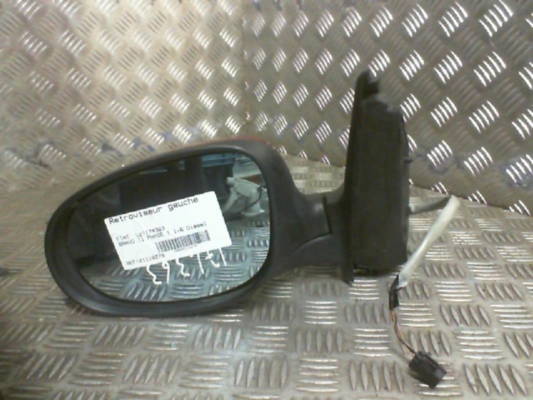 Specchietto retrovisore sinistro
