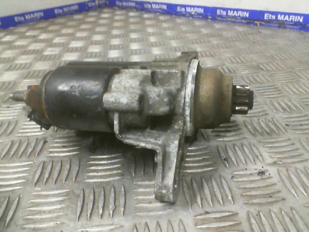 Motorino avviamento