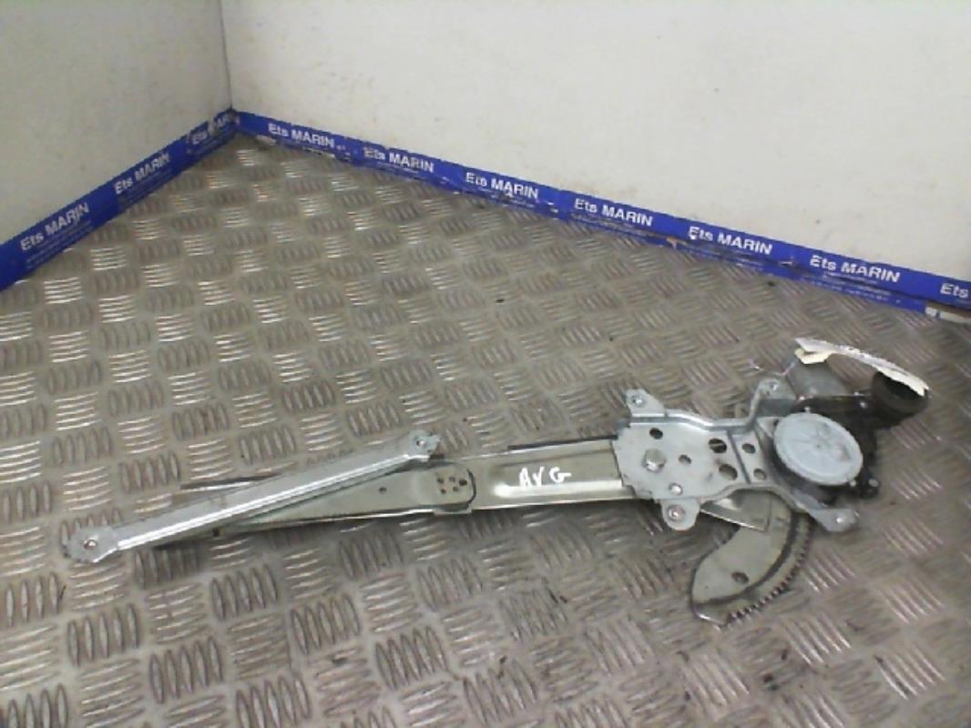 Leve vitre electrique avant gauche
