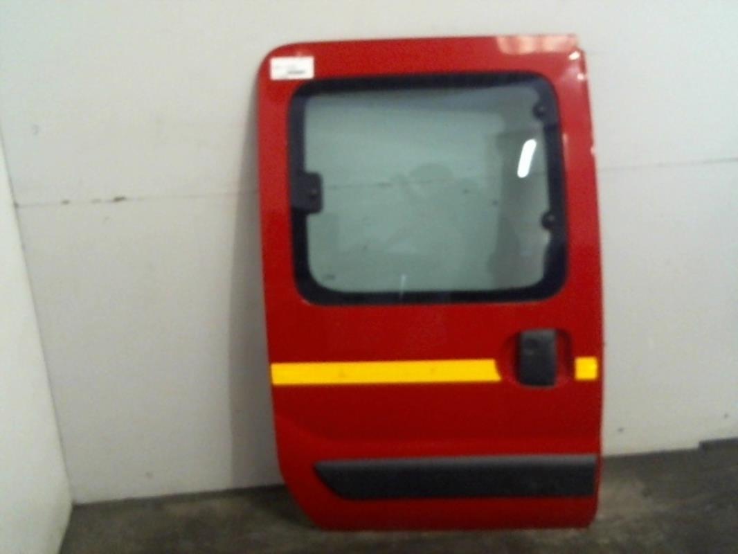 Porte laterale gauche