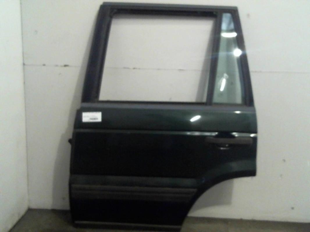 Puerta trasera izquierda