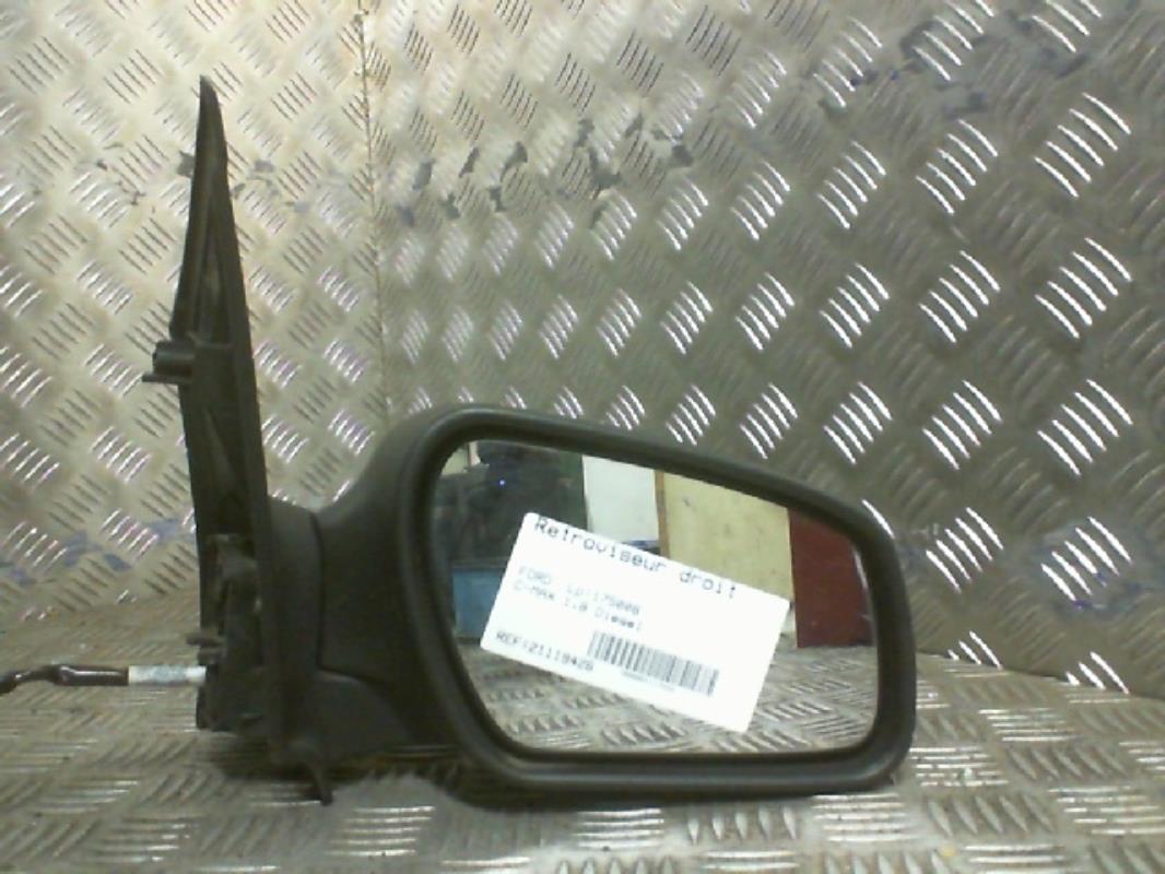Specchietto retrovisore destro