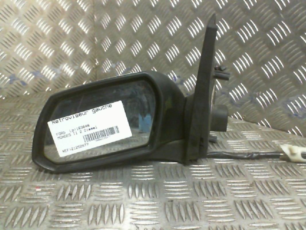 Retrovisor izquierdo