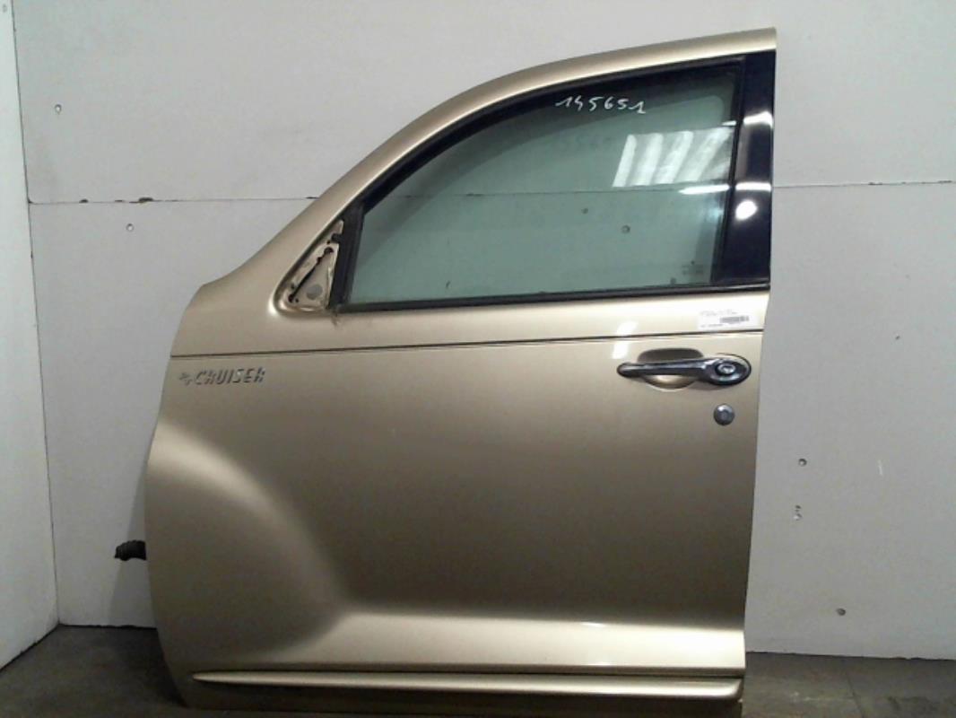 Porte avant gauche