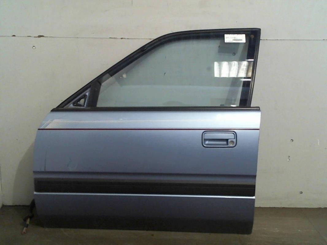 Porte avant gauche