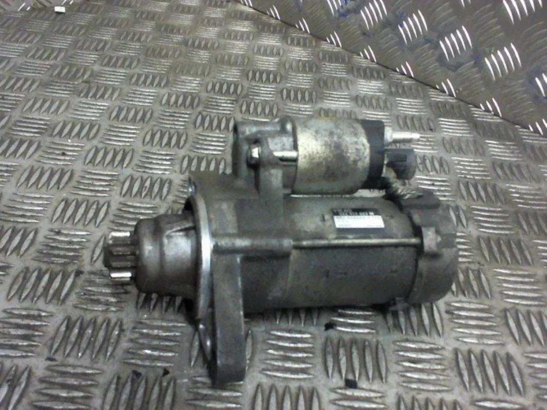 Motorino avviamento