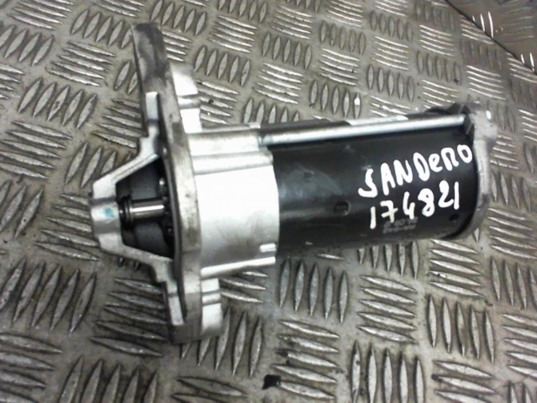 Motorino avviamento
