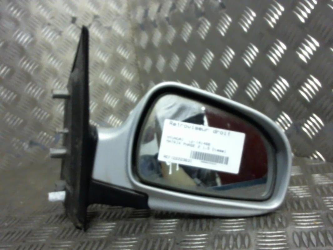 Retrovisor derecho