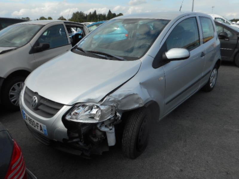 Fuso a snodo anteriore destro