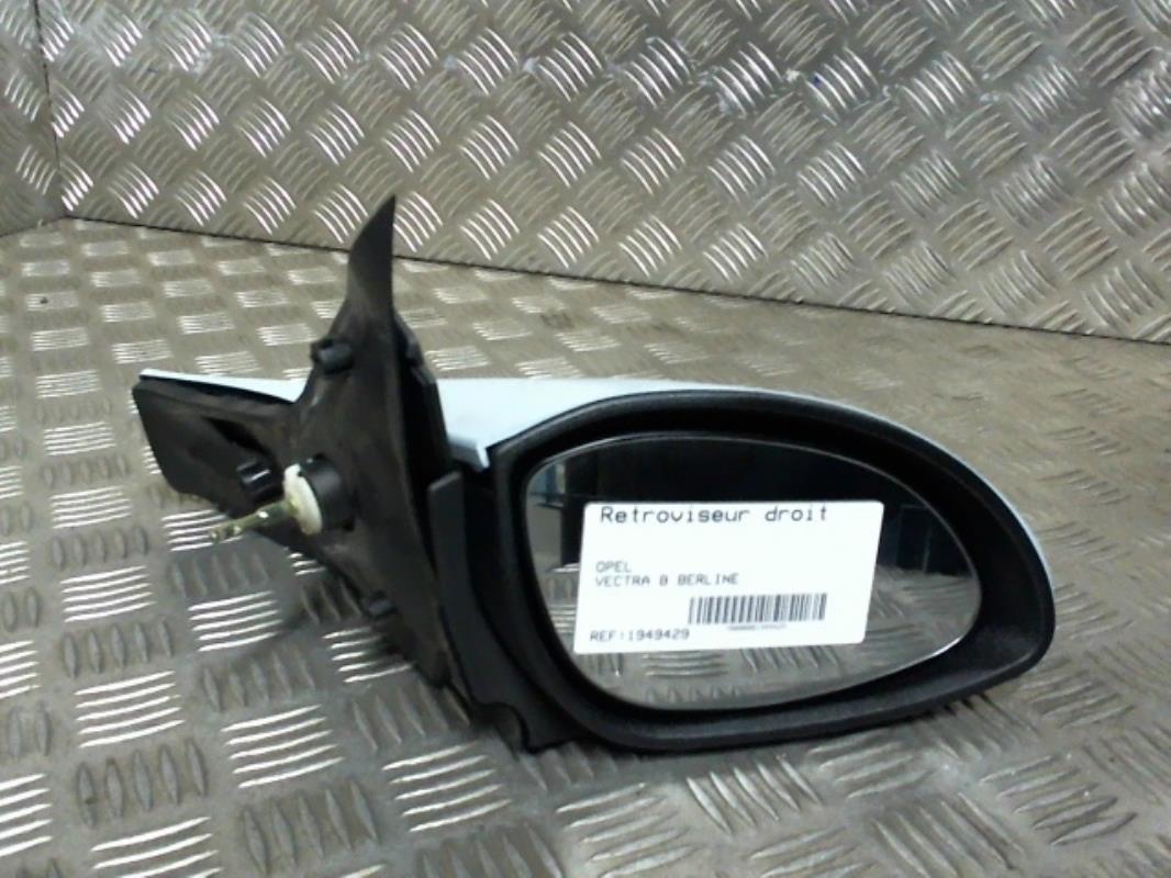 Retrovisor derecho