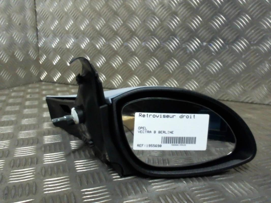 Retrovisor derecho