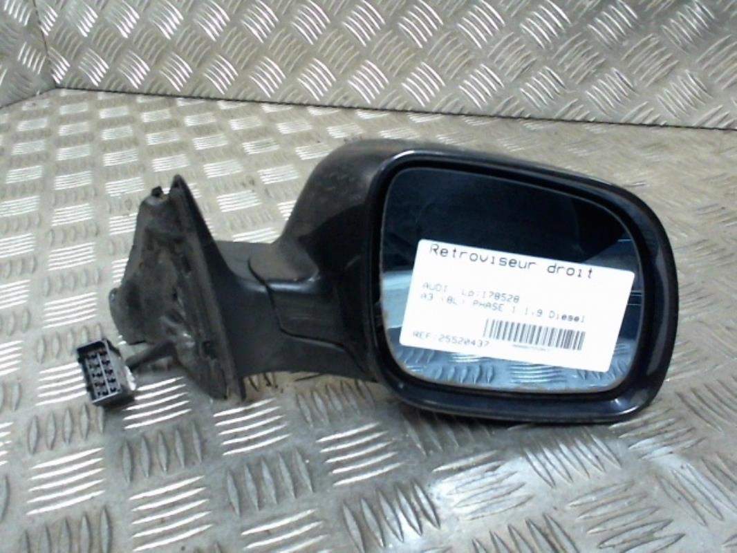 Retrovisor derecho