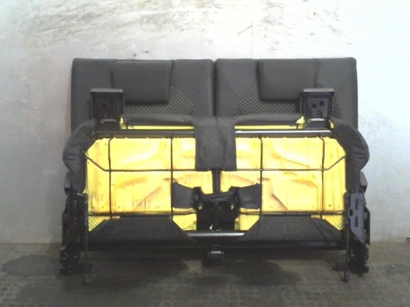 Banquette arriere