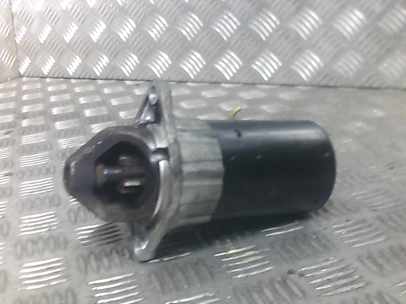 Motorino avviamento