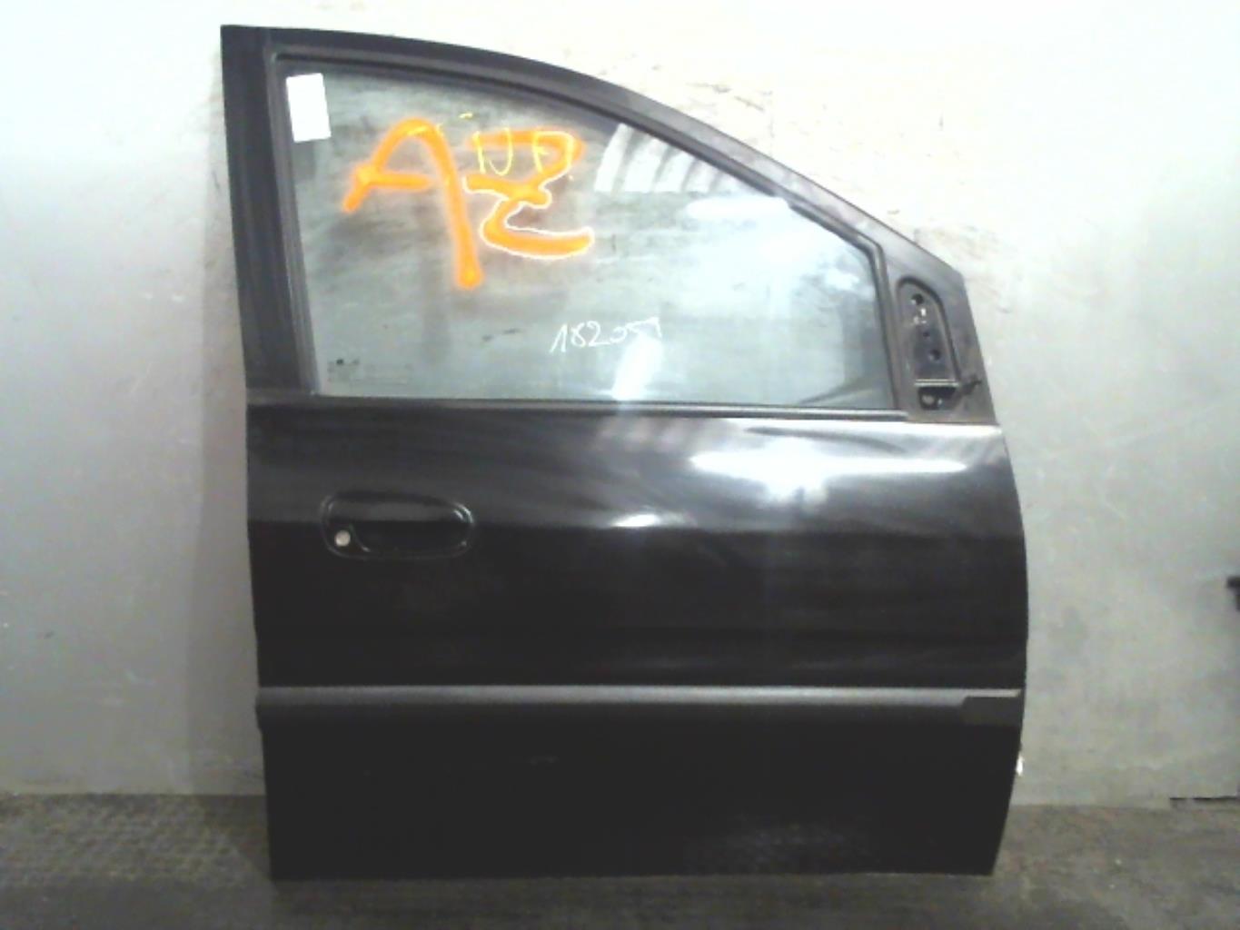 Porte avant droit
