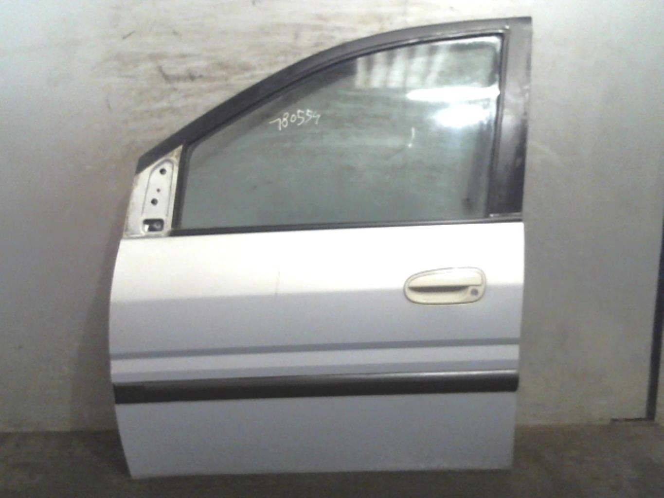 Porte avant gauche